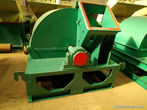 菇木木屑机 专业木材加工设备，为绿色环保事业添力