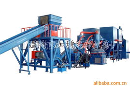 温岭市加增环保设备厂 专业环保设备加工与制造产品概览