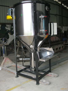 探析500kg大型不锈钢立式搅拌机 热销背后的市场逻辑与技术优势