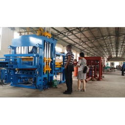 潍坊护坡砖机 助力海绵城市建设，打造绿色环保新篇章