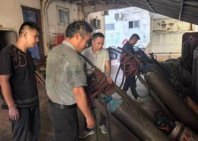 深入排查护航双节 严抓整改筑牢防线——环境保护专用设备制造业的节前安全环保大考